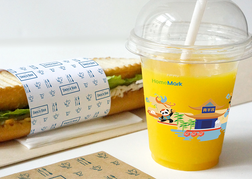 昂昂溪区VI设计